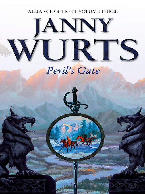 Title details for Peril's Gate by Janny Wurts - Wait list